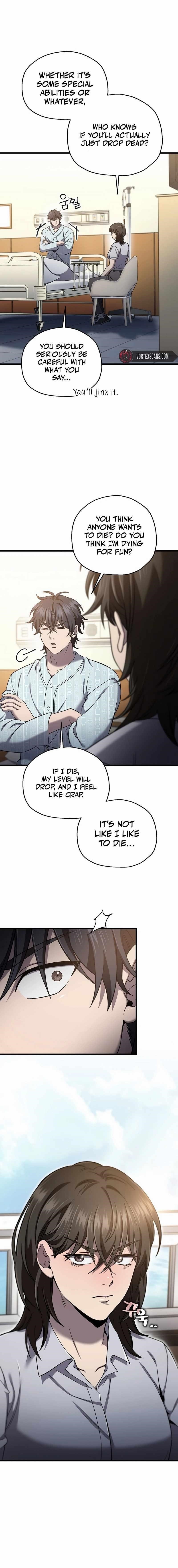Solo Resurrection Chapter 38 - Page 14 in English