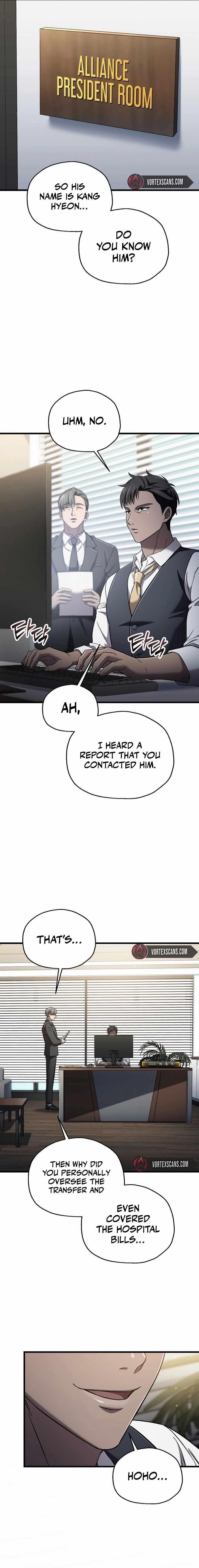 Solo Resurrection Chapter 38 - Page 16 in English