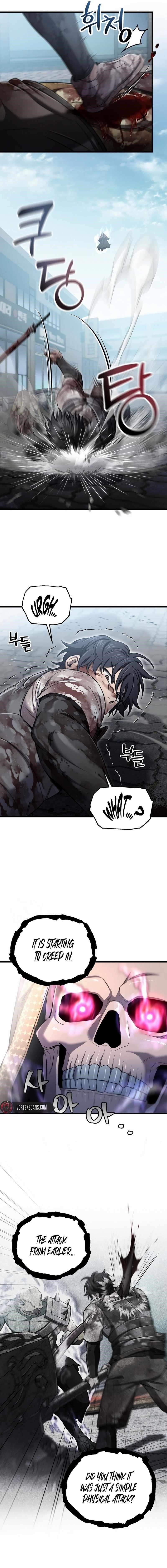 Solo Resurrection Chapter 38 - Page 4 in English