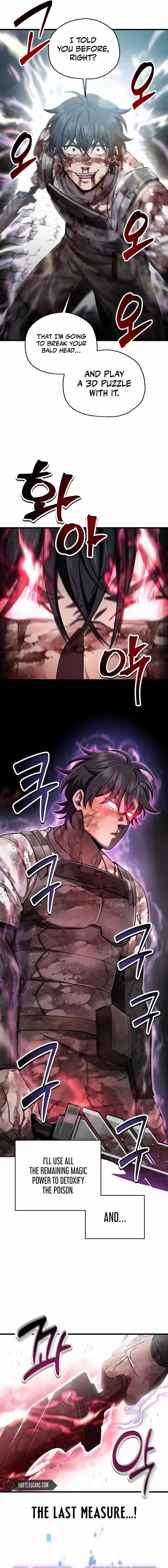 Solo Resurrection Chapter 38 - Page 6 in English