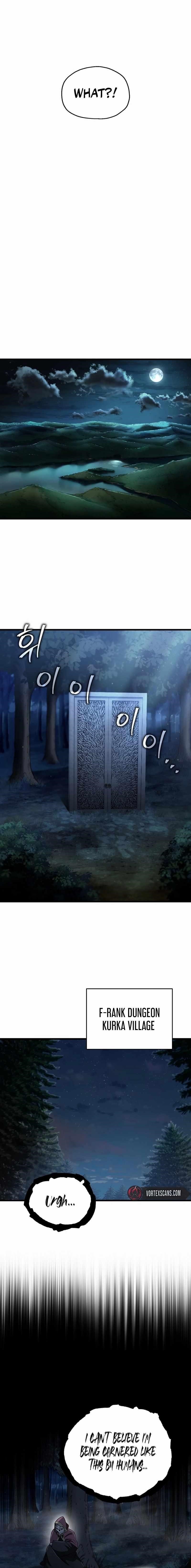Solo Resurrection Chapter 39 - Page 15 in English