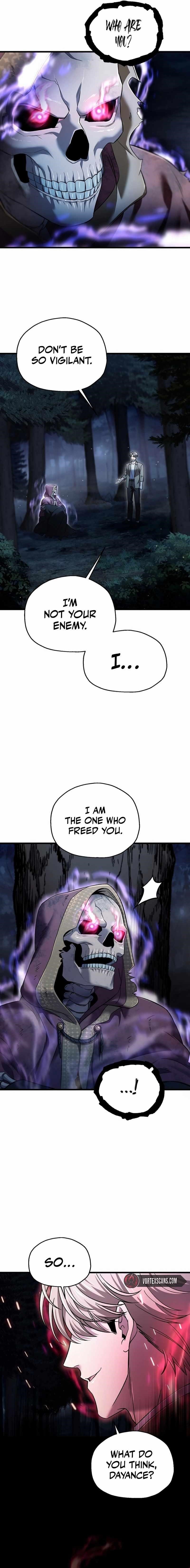 Solo Resurrection Chapter 39 - Page 17 in English