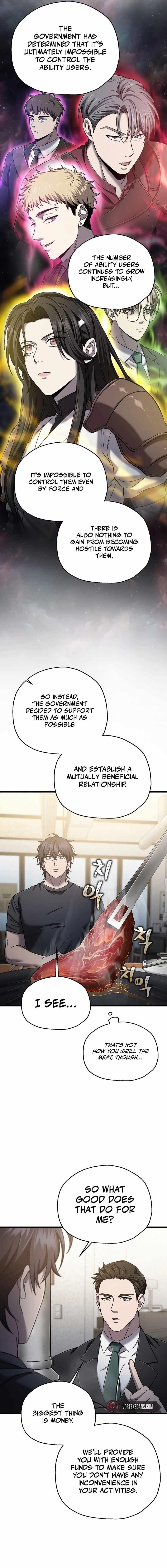 Solo Resurrection Chapter 39 - Page 7 in English