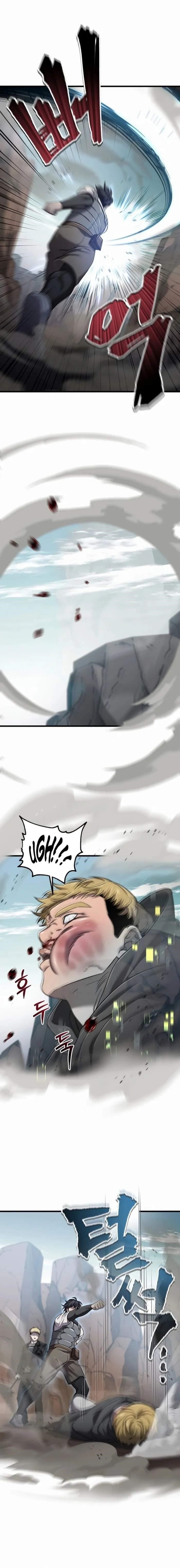 Solo Resurrection Chapter 40 - Page 10 in English