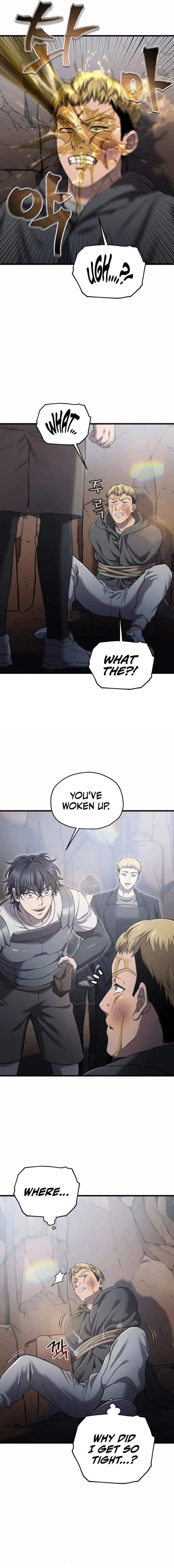 Solo Resurrection Chapter 40 - Page 15 in English