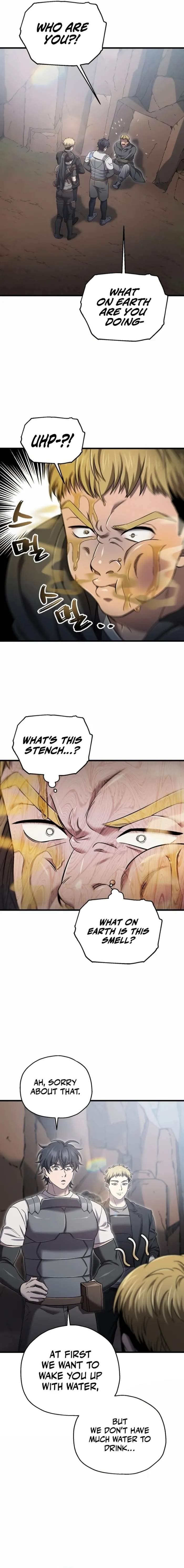 Solo Resurrection Chapter 40 - Page 16 in English