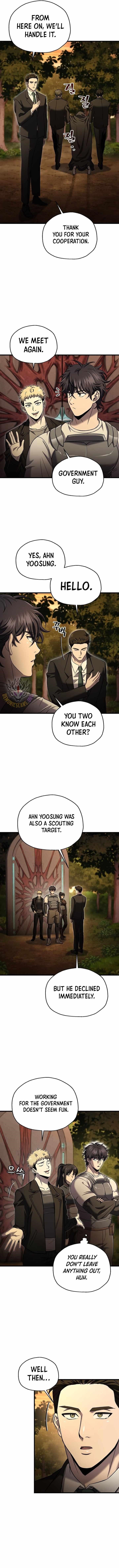 Solo Resurrection Chapter 41 - Page 5 in English