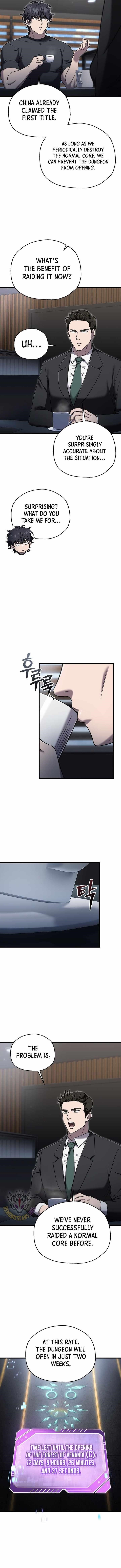 Solo Resurrection Chapter 41 - Page 9 in English