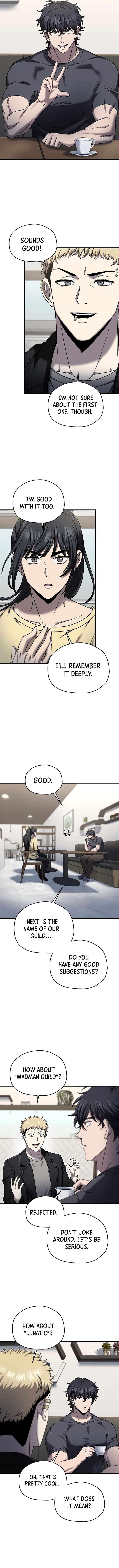 Solo Resurrection Chapter 42 - Page 4 in English
