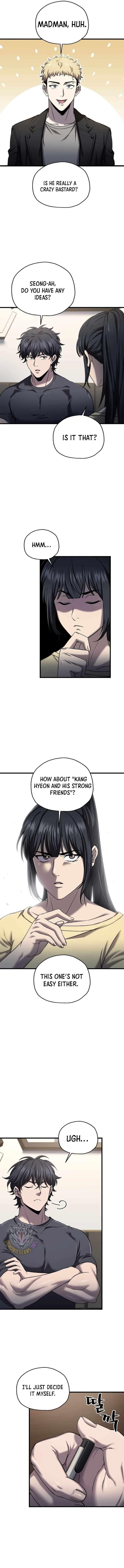 Solo Resurrection Chapter 42 - Page 5 in English