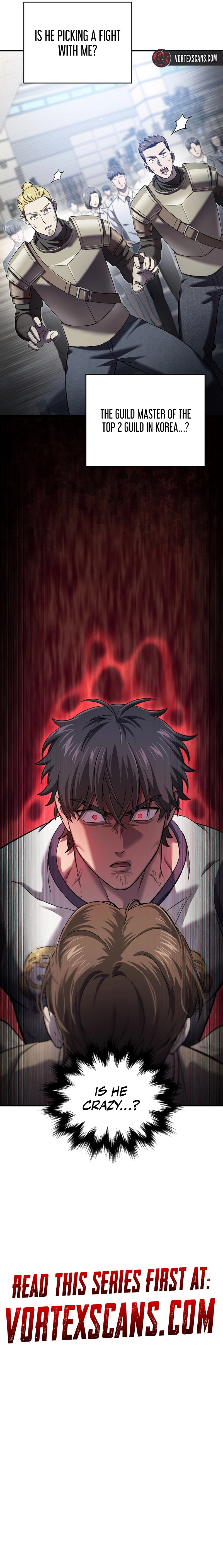 Solo Resurrection Chapter 43 - Page 19 in English