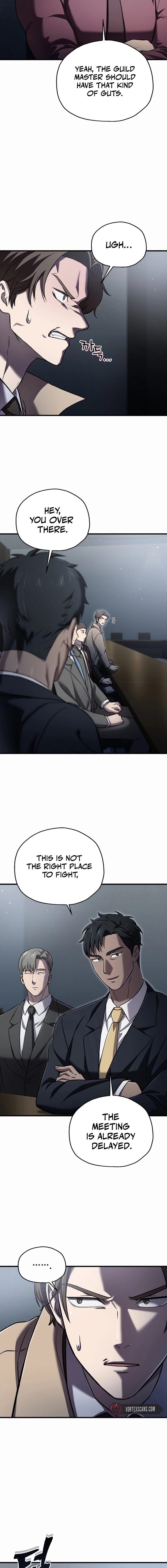 Solo Resurrection Chapter 44 - Page 13 in English