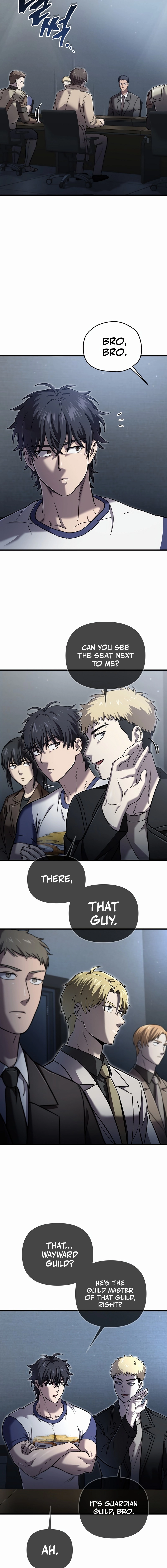 Solo Resurrection Chapter 44 - Page 14 in English