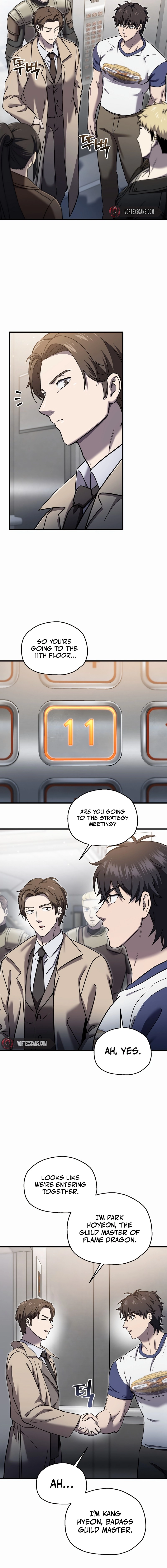 Solo Resurrection Chapter 44 - Page 3 in English