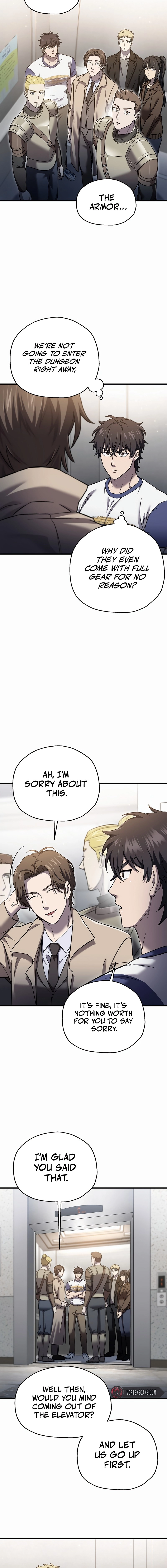 Solo Resurrection Chapter 44 - Page 5 in English