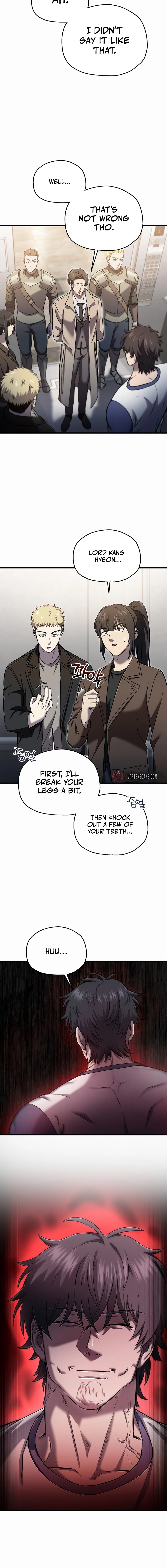 Solo Resurrection Chapter 44 - Page 7 in English