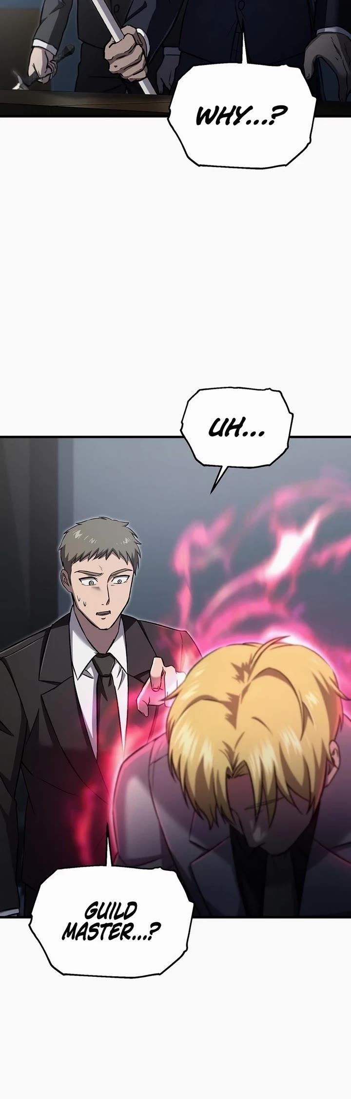 Solo Resurrection Chapter 45 - Page 15 in English
