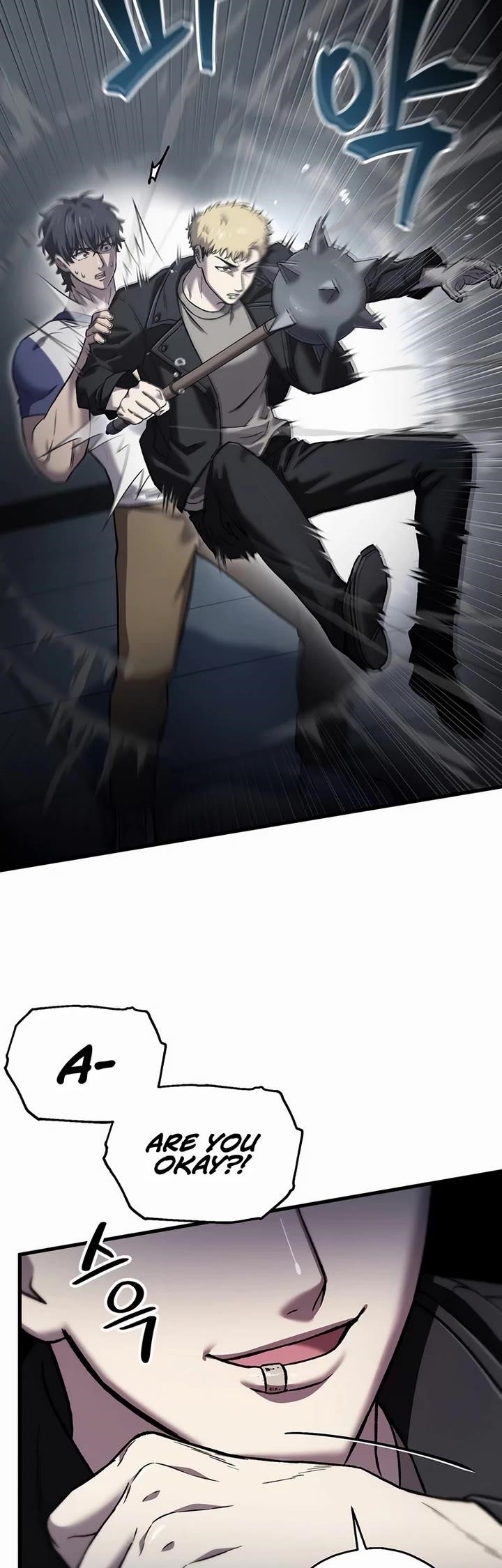 Solo Resurrection Chapter 45 - Page 25 in English