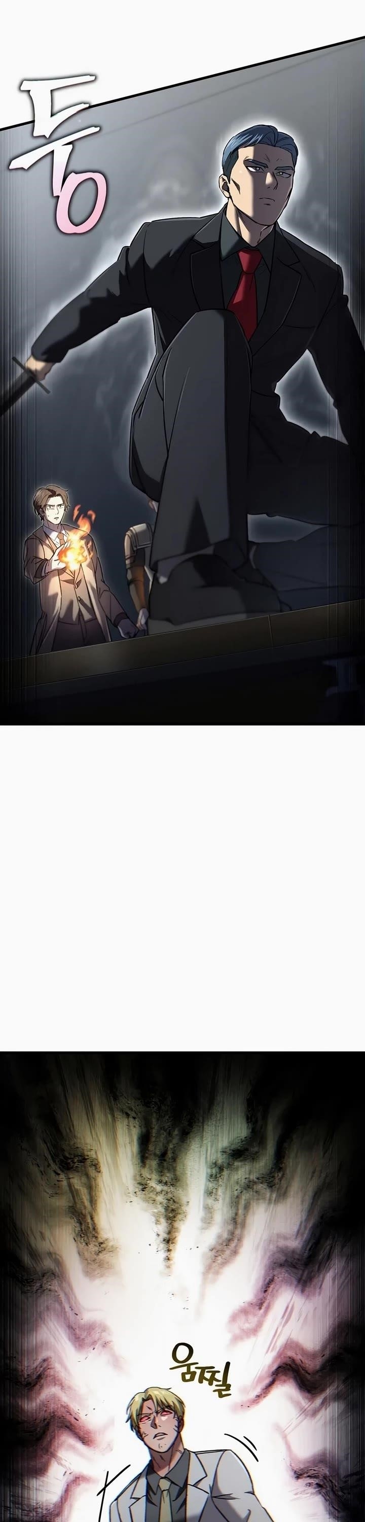 Solo Resurrection Chapter 45 - Page 28 in English