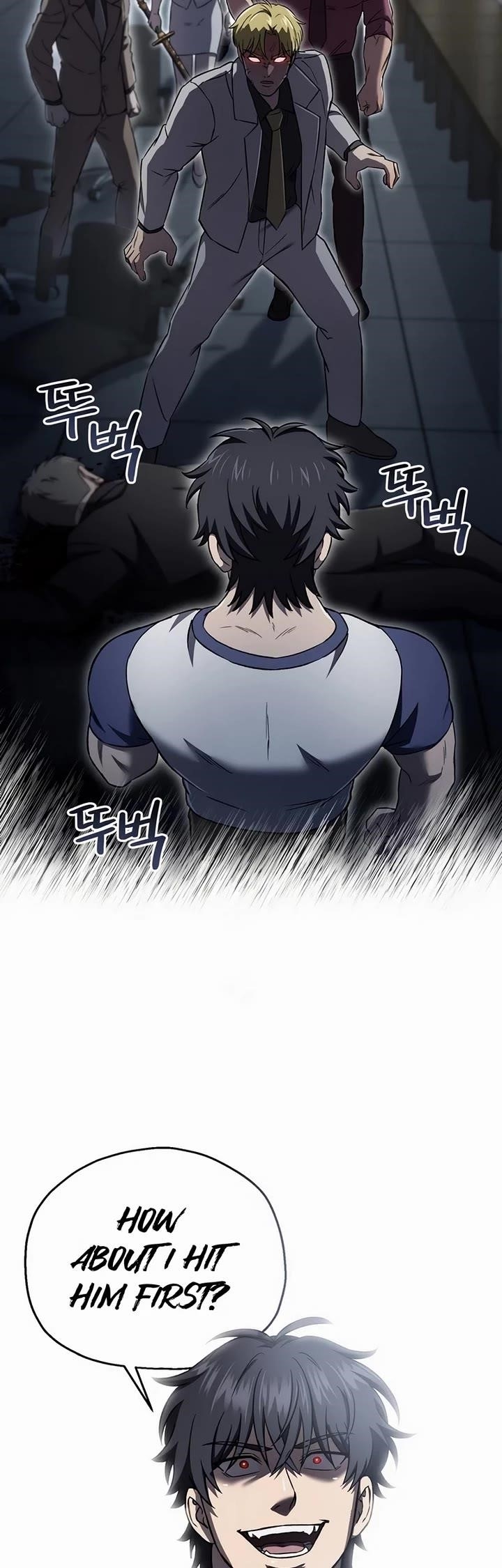 Solo Resurrection Chapter 45 - Page 30 in English