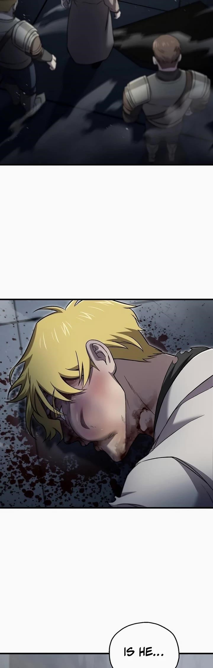 Solo Resurrection Chapter 45 - Page 34 in English
