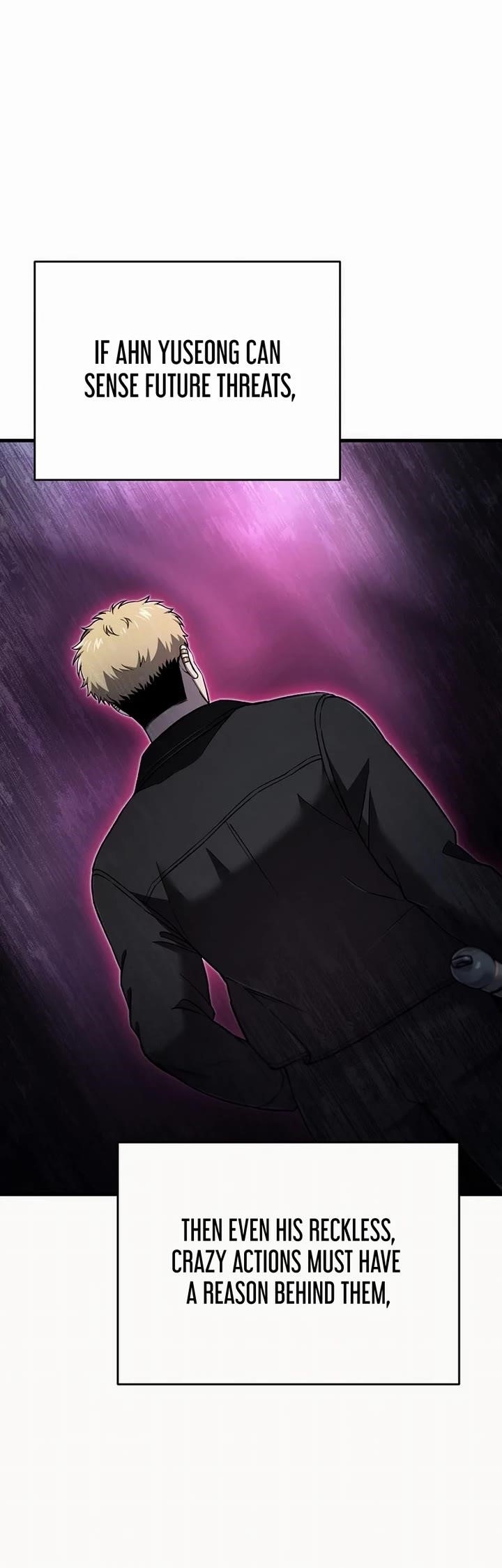 Solo Resurrection Chapter 45 - Page 39 in English