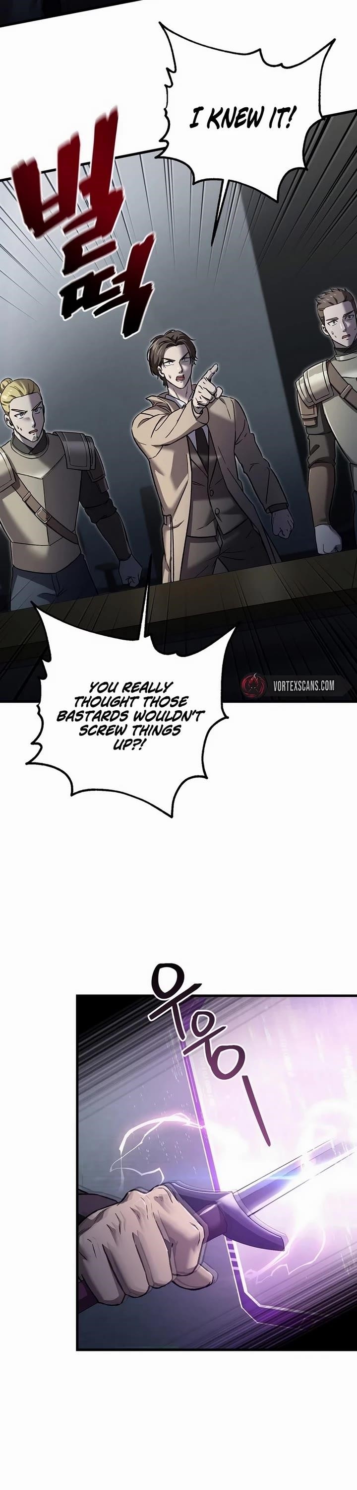 Solo Resurrection Chapter 45 - Page 6 in English