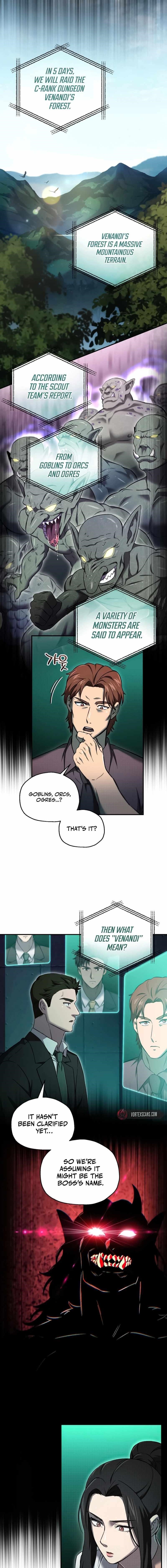 Solo Resurrection Chapter 46 - Page 10 in English