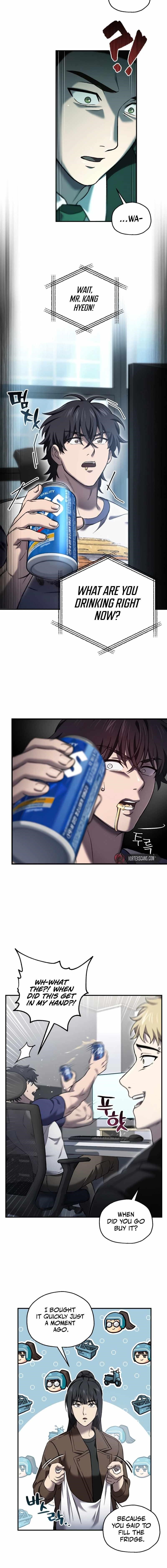 Solo Resurrection Chapter 46 - Page 13 in English