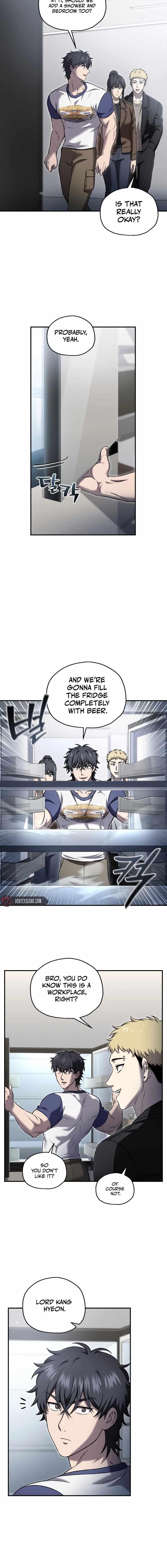 Solo Resurrection Chapter 46 - Page 5 in English