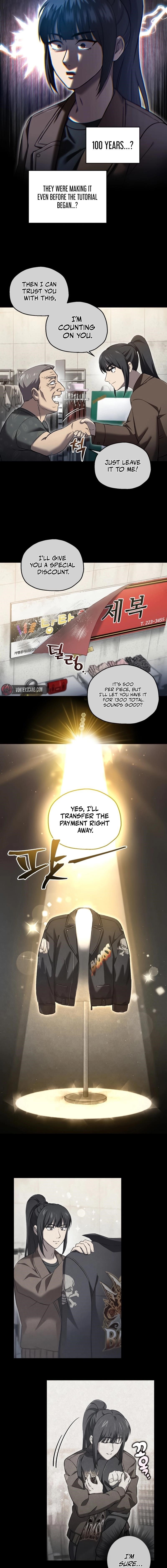 Solo Resurrection Chapter 47 - Page 10 in English