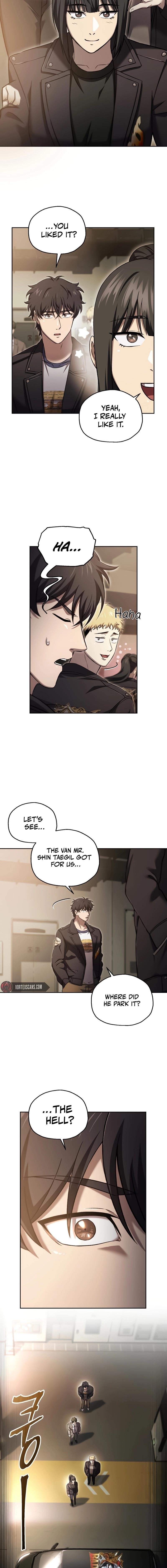 Solo Resurrection Chapter 47 - Page 13 in English