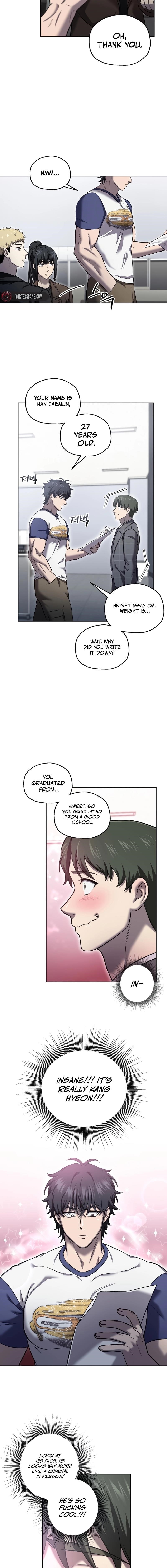 Solo Resurrection Chapter 47 - Page 3 in English