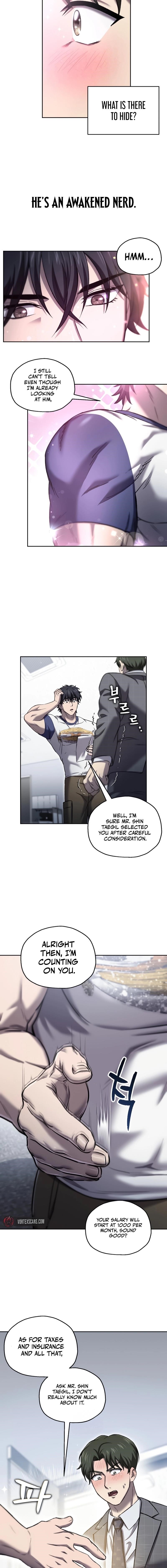 Solo Resurrection Chapter 47 - Page 4 in English