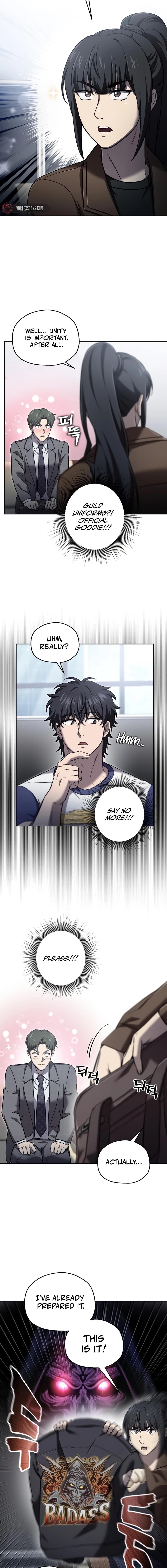 Solo Resurrection Chapter 47 - Page 7 in English