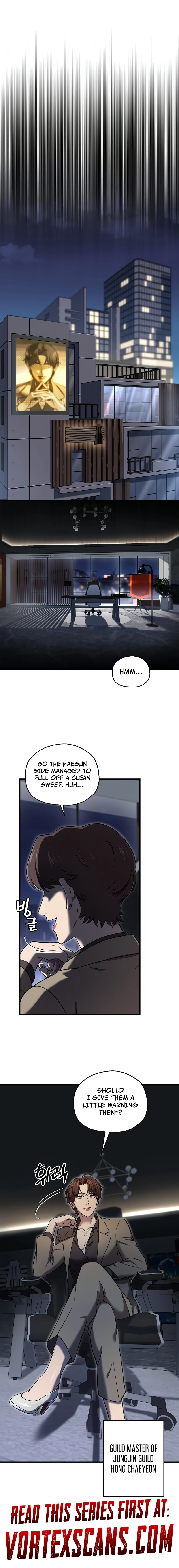 Solo Resurrection Chapter 48 - Page 17 in English