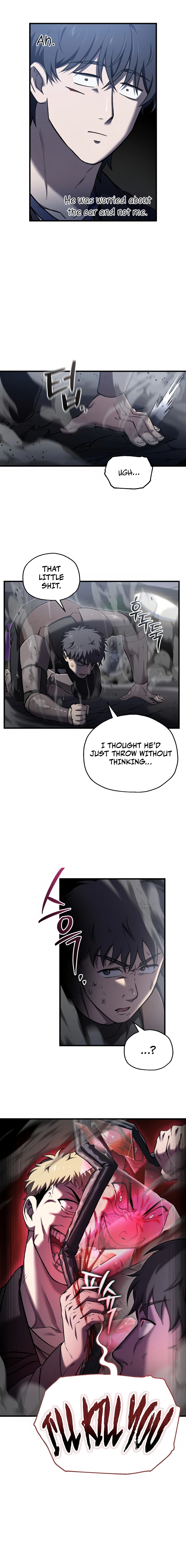Solo Resurrection Chapter 48 - Page 5 in English