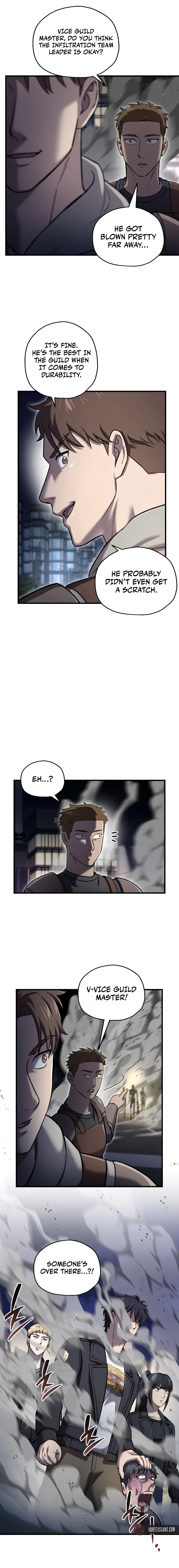 Solo Resurrection Chapter 48 - Page 7 in English