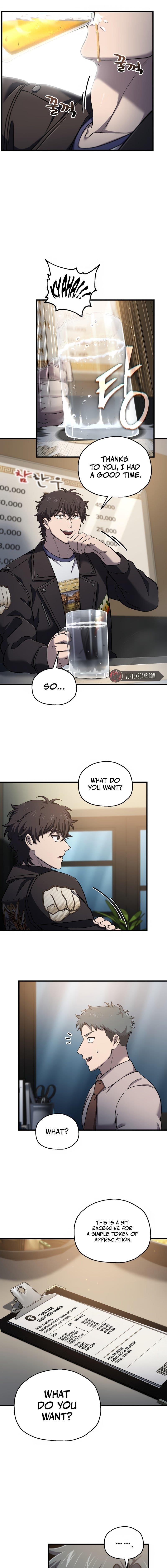 Solo Resurrection Chapter 49 - Page 3 in English
