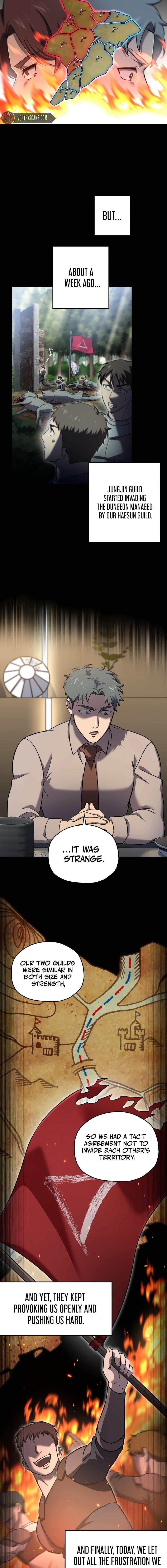 Solo Resurrection Chapter 49 - Page 5 in English