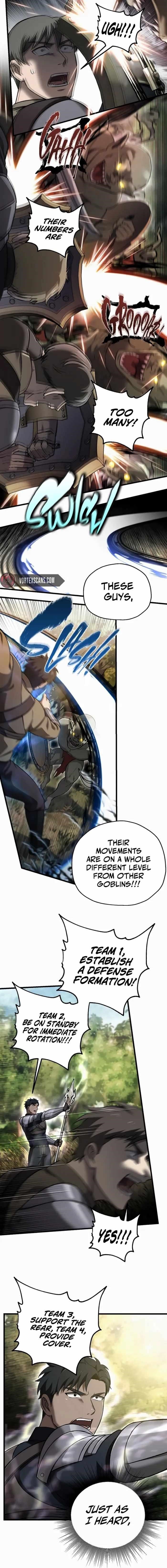 Solo Resurrection Chapter 50 - Page 10 in English
