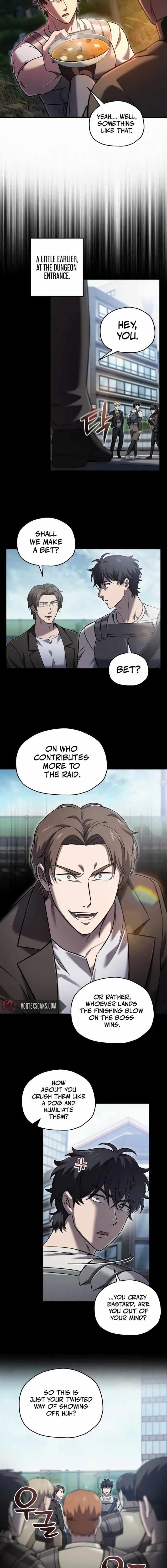 Solo Resurrection Chapter 50 - Page 16 in English