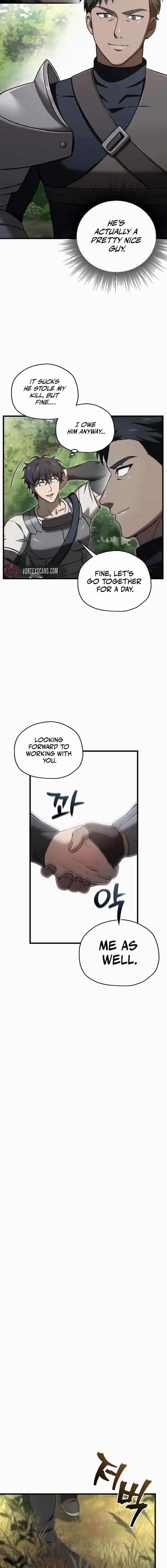 Solo Resurrection Chapter 50 - Page 5 in English