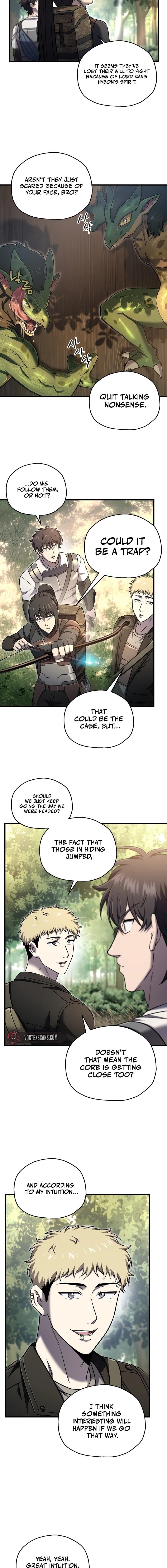 Solo Resurrection Chapter 51 - Page 13 in English