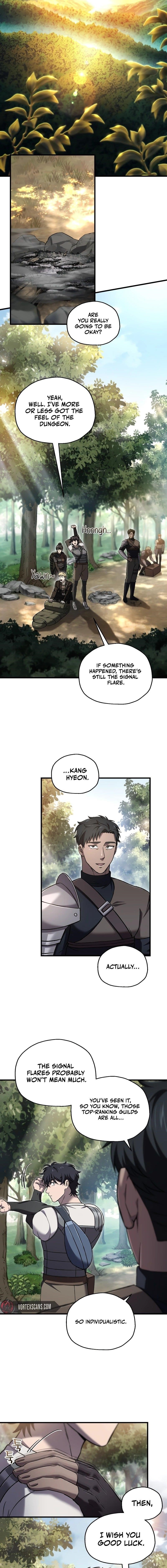 Solo Resurrection Chapter 51 - Page 5 in English
