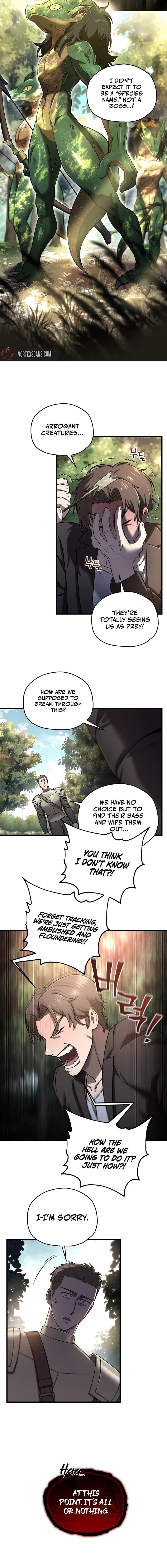 Solo Resurrection Chapter 51 - Page 7 in English