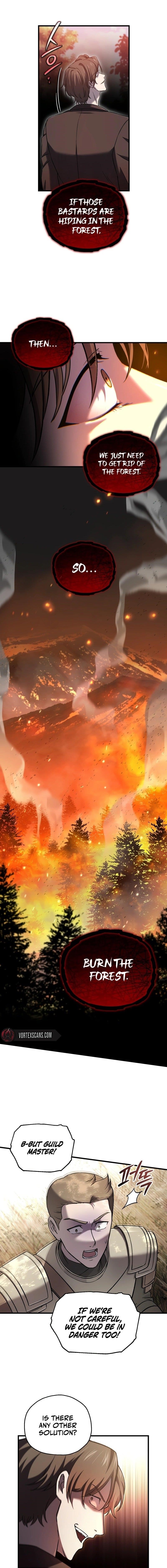Solo Resurrection Chapter 51 - Page 8 in English