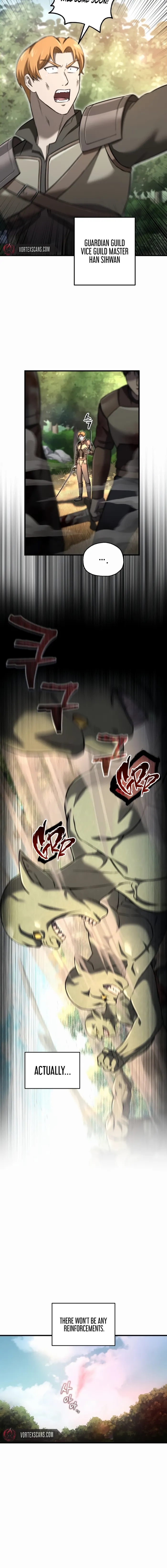 Solo Resurrection Chapter 52 - Page 4 in English