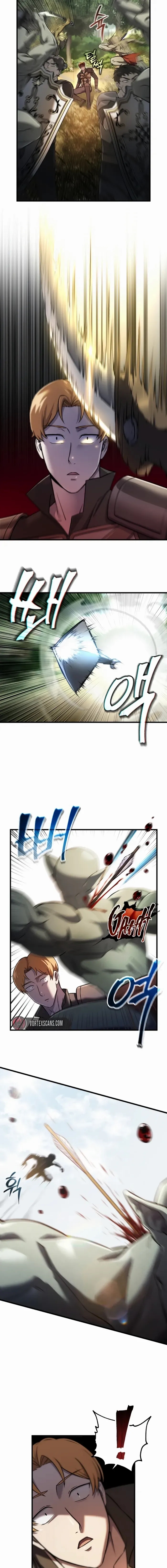 Solo Resurrection Chapter 52 - Page 7 in English