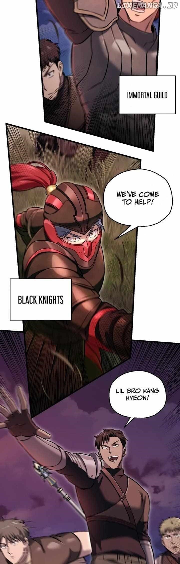 Solo Resurrection Chapter 53 - Page 19 in English